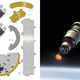Image for article titled Assemble A Paper Orion Spacecraft Before December's Test Flight